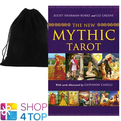 Nouveau jeu tarot mythic - nouveau,