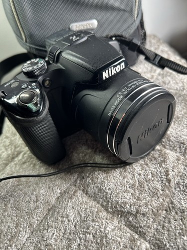 Nikon coolpix p510 mp - nikon,