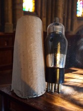  Tube radio vintage à