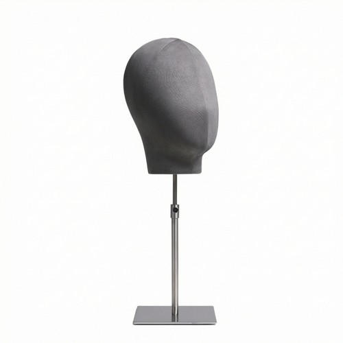 Tête mannequin réglable - mannequin,