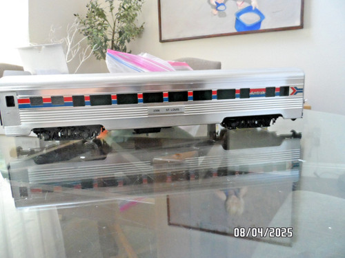 Aristocraft amtrak 2306 - aristocraft,