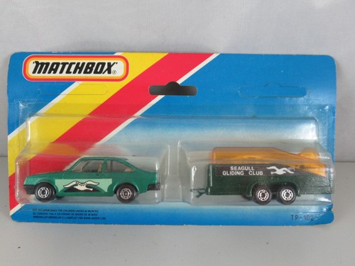 Matchbox lesney superfast two - matchbox,