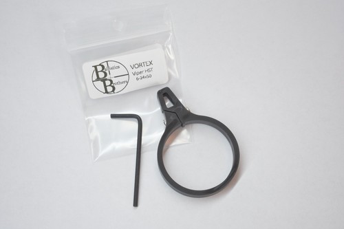 Carbon fiber scope throw lever - throw,