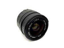 Sigma 70mm 8 4 objectif - sigma, 28-70mm