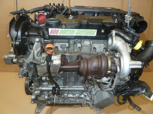 Moteur peugeot 308 6 - moteur,