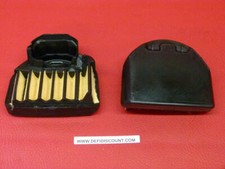 Filtre à air adaptable sur Mc Culloch  Husqvarna 455 455E 460 461 Rancher
