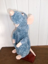 PELUCHE TROUSSE REMY RATATOUILLE JEMINI DISNEY/PIXAR 28 cm