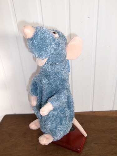 Peluche trousse remy - trousse,