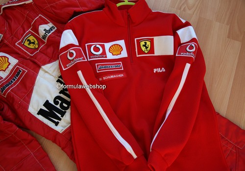 Michael schumacher scuderia - michael,