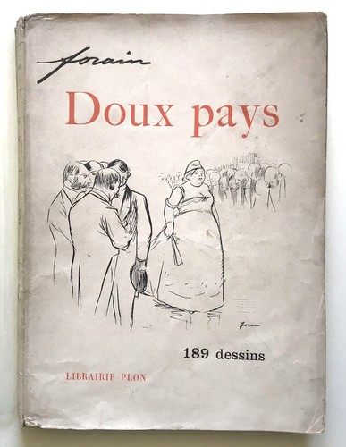 Forain doux pays - doux, pays.