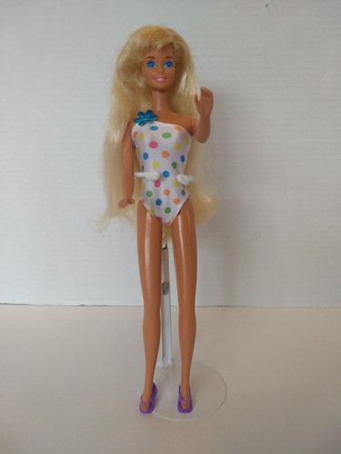Hawaiian fun barbie mattel - fun,