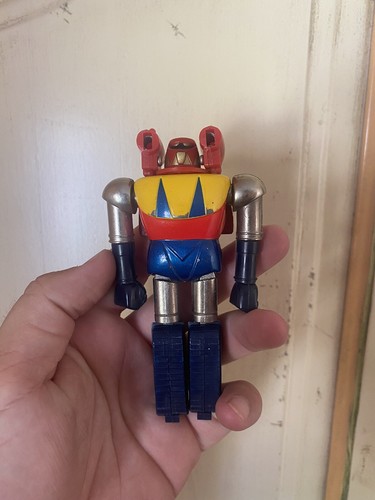Mattel shogun warriors 1978 - shogun,
