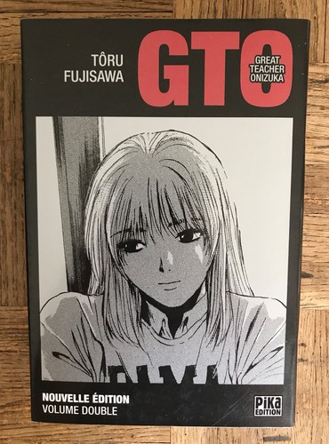 Gto great teacher onizuka - teacher,