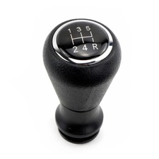 5 Levier de Vitesse Pommeau Noir Pour Peugeot 106 206 306 406 806 107 207 307 @