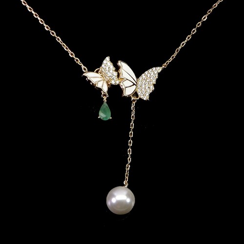 Collier argent sterling 925 - en,