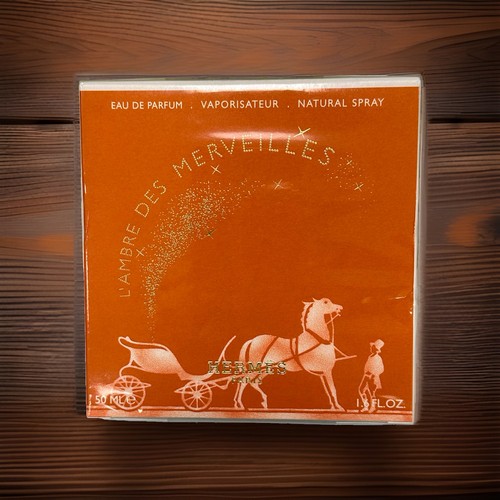 Hermes ambre des merveilles - hermes, l'ambre