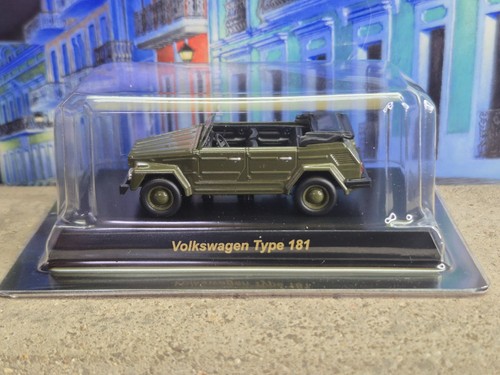 Kyosho volkswagen type 181 - kyosho,