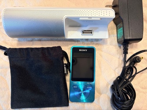 Lecteur mp3 sony walkman - mp3,