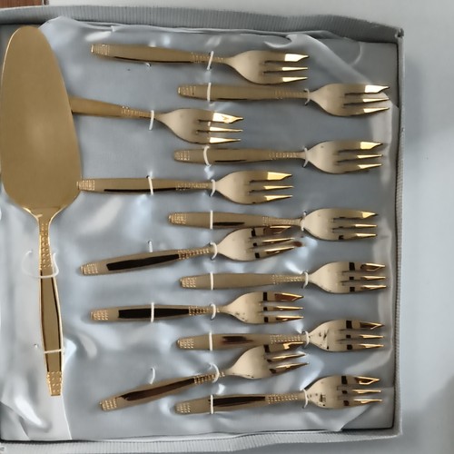 Coffret fourchettes a - coffret,