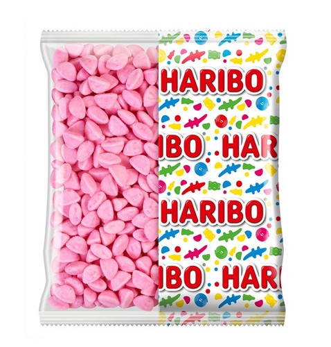 Haribo fraises tagada bonbons - fraises,