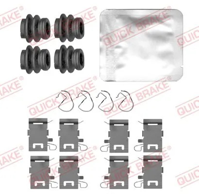 Kit accessoires plaquette - kit,