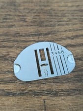 PLAQUE A AIGUILLE 172200 pour MACHINE A COUDRE SINGER 411G