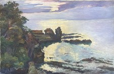 Tableau peinture 20ème - tableau,