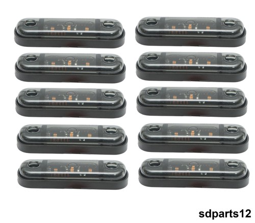 Feux gabarit 12v 24v led - 12v,