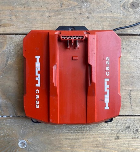 Chargeur hilti nuron 22 - hilti,