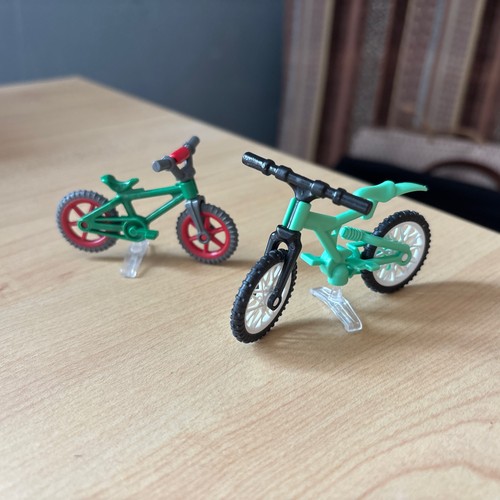 Playmobil lot vélos - playmobil,
