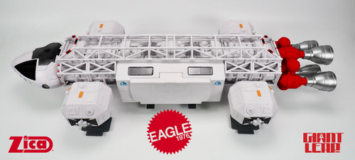 Space 1999 eagle 1976 - 1976, mattel