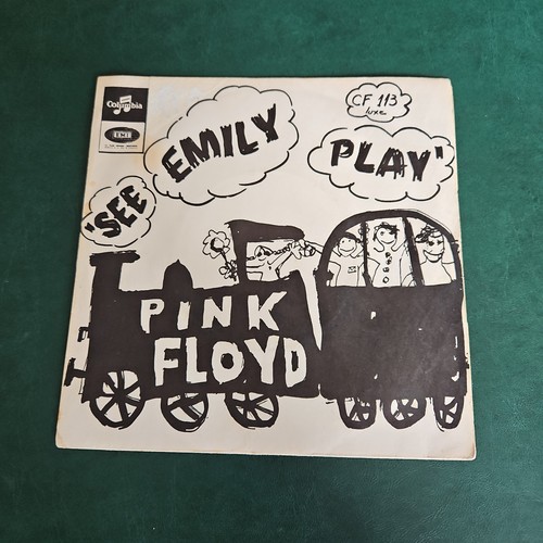 Collector the pink floyd see - collector,