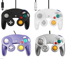 Manette filaire pour Nintendo