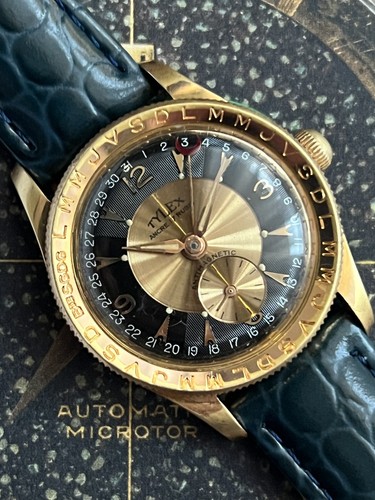 Montre tylex calendographe - tylex,