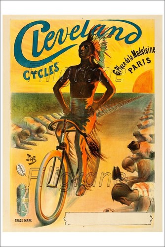 Cleveland vélo cycles royk - cleveland,