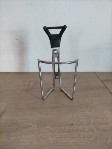 Ancien porte gourde chromer - , de