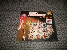 CD 2 titres, star academy, la