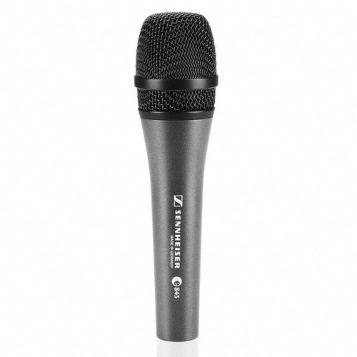 Sennheiser e845 supercardioid - sennheiser,