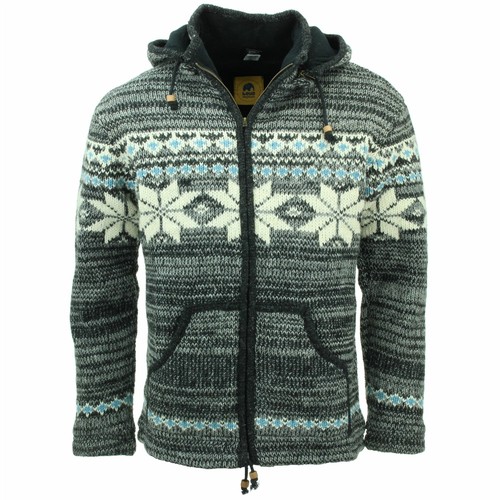 Capuche pull loudelephant gris - loudelephant,