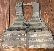 US Army MOLLE II ACU Fighting