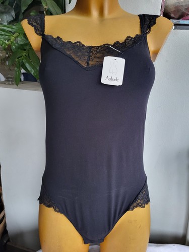Aubade body taille noir - aubade,