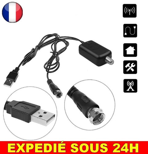 Amplificateur antenne tv - ✅,
