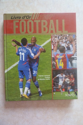 Livre du football 2007 - du,