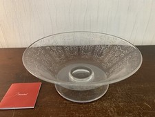 Coupe centre de table Michel-Ange cristal de Baccarat