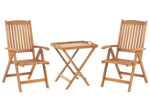 Set terrasse table - set, 2