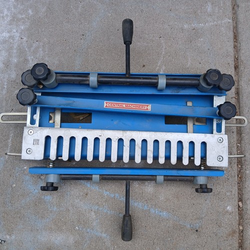 Central machinery dovetail - machinery,