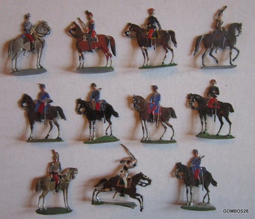 Plats etain zinnfiguren - etain,