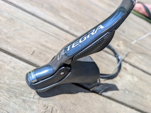Manettes shimano ultegra di2 - shimano,