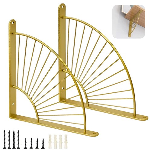 Supports étagères en - 2,
