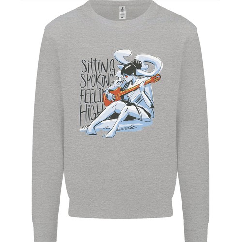 Sweat capuche pour - À, hommes
